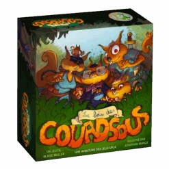 Le Bois Des Couadsous