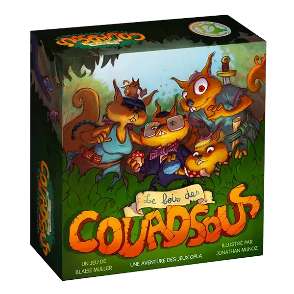 Le Bois Des Couadsous 1 Le Bois Des Couadsous