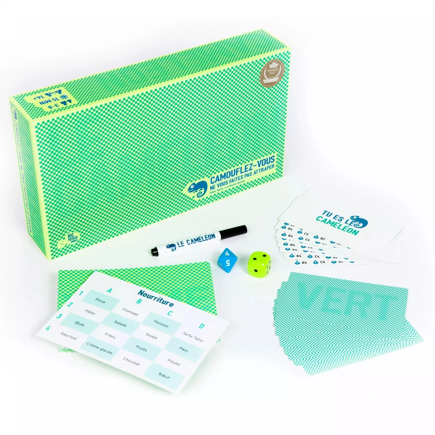 Le Caméléon 2 Le Caméléon – Image 2