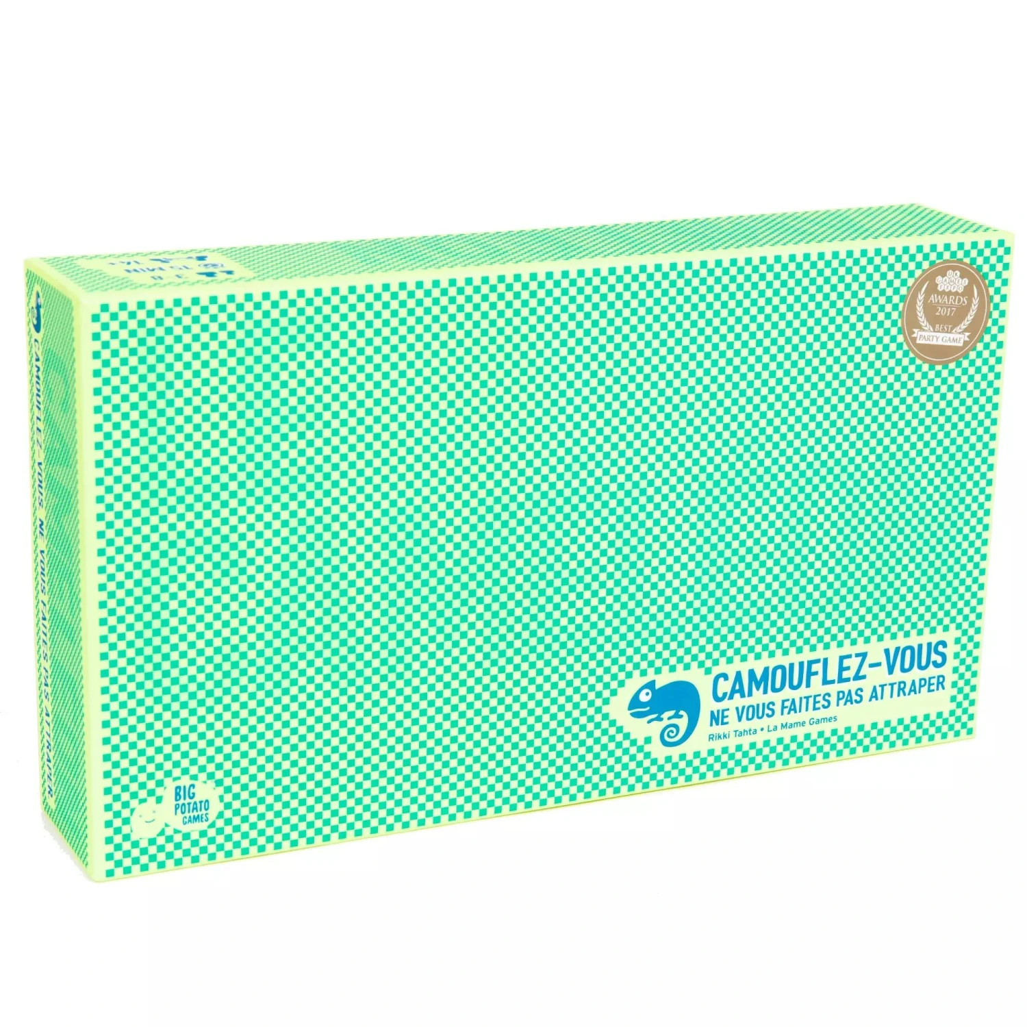 Le Caméléon 1 Le Caméléon