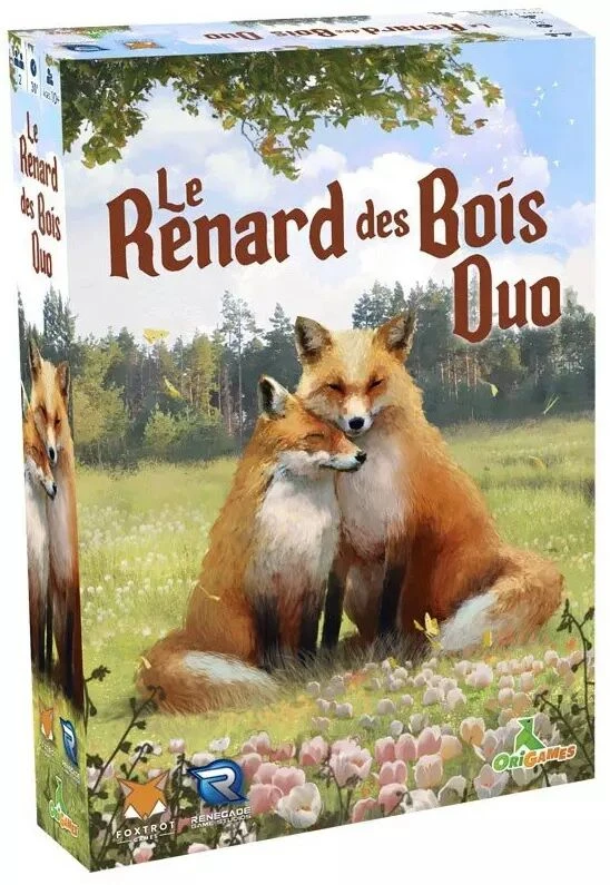 Le Renard Des Bois Duo 1 Le Renard Des Bois Duo