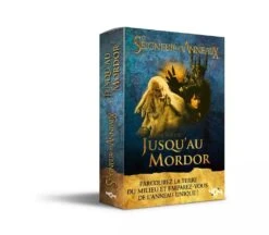 Le Seigneur Des Anneaux : Jusqu'au Mordor