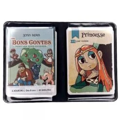 Matagot Les Bons Contes Font Les Bons Ennemis (MicroGame 20) 5 Matagot Les Bons Contes Font Les Bons Ennemis (MicroGame 20) -Jeux Carte Magasin les bons contes font les bons ennemis p image 48572 grande