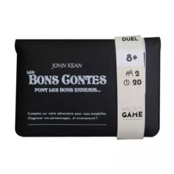 Matagot Les Bons Contes Font Les Bons Ennemis (MicroGame 20)