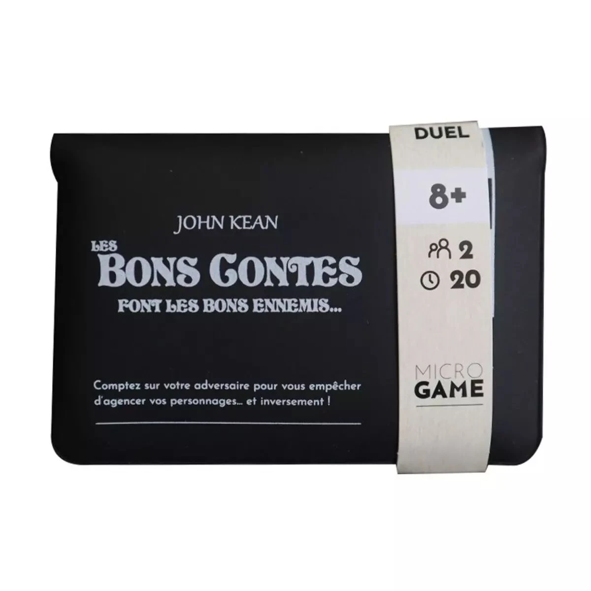 Matagot Les Bons Contes Font Les Bons Ennemis (MicroGame 20) 1 Matagot Les Bons Contes Font Les Bons Ennemis (MicroGame 20)
