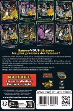 Let's Dig For Treasure 5 Let's Dig For Treasure -Jeux Carte Magasin let s dig for treasure p image 51786 grande