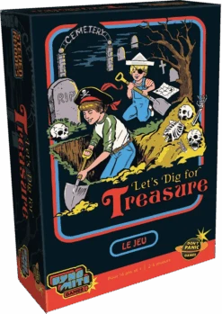 Let's Dig For Treasure