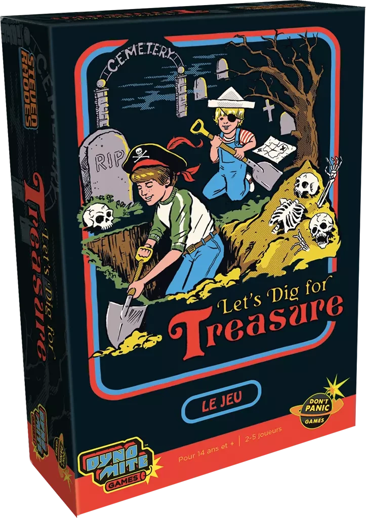 Let's Dig For Treasure 1 Let's Dig For Treasure