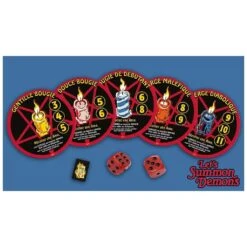 Let's Summon Demons 5 Let's Summon Demons -Jeux Carte Magasin let s summon demons p image 42281 grande