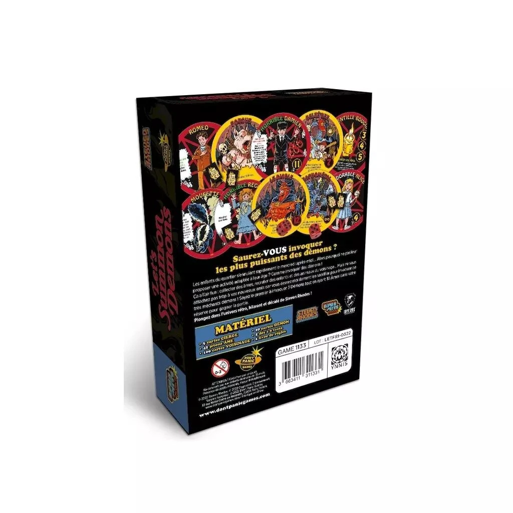 Let's Summon Demons 2 Let's Summon Demons – Image 2