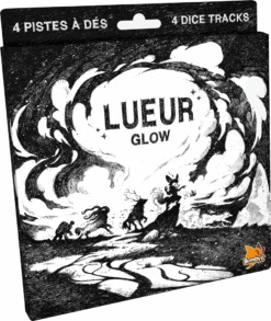 Lueur : Pack De 4 Pistes à Dés (Extension)