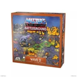 Maitres De L'univers - Extension : Legends Of Preternia (FR)