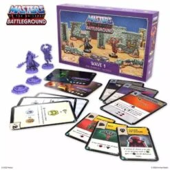 Maitres De L'univers - Vague 1 : Faction Evil Warriors (FR)