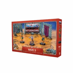 Maitres De L'univers - Vague 5 : Faction Masters Of The Universe (FR)