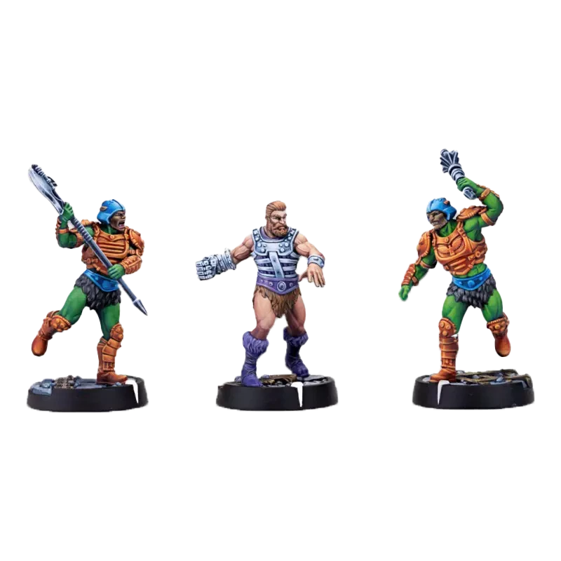 Maitres De L'univers - Vague 5 : Faction Masters Of The Universe (FR) 2 Maitres De L'univers - Vague 5 : Faction Masters Of The Universe (FR) – Image 2