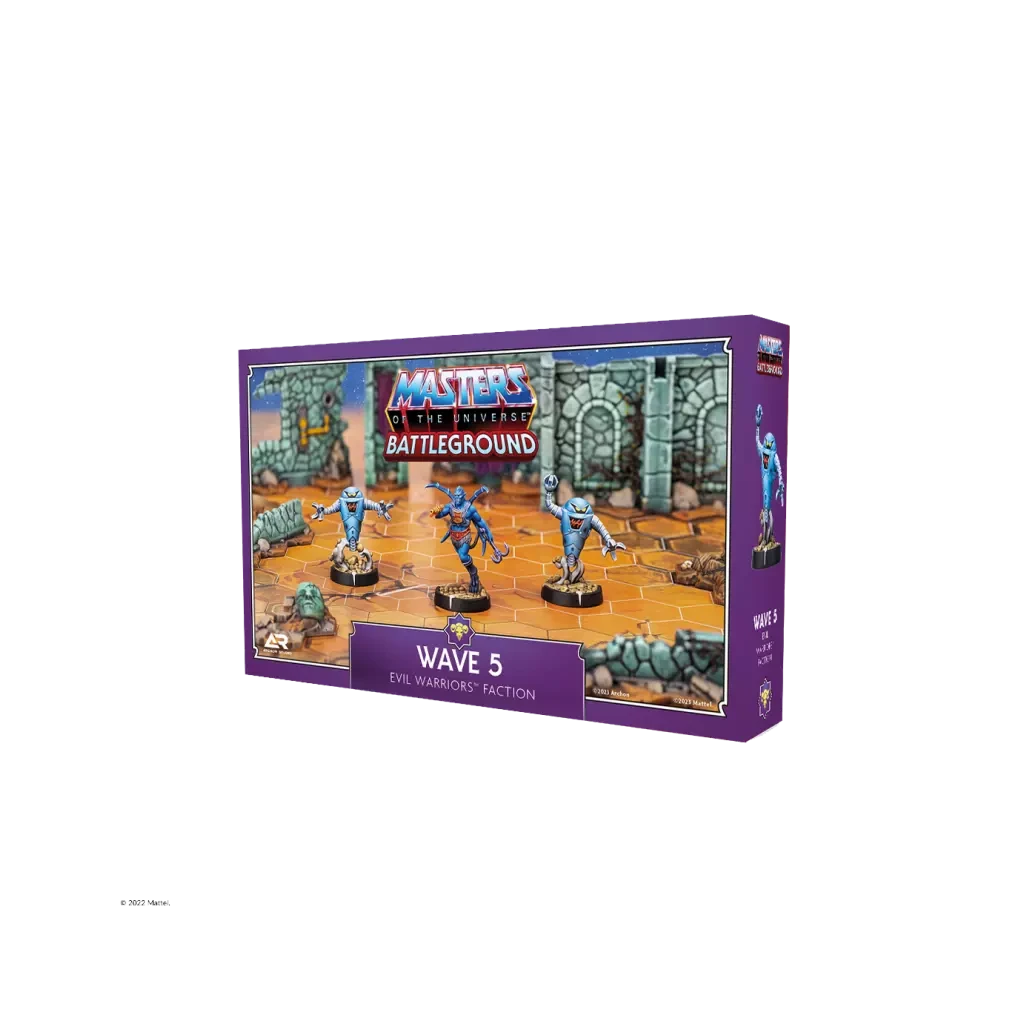 Maitres De L'univers - Vague 5 : The Power Of The Evil Horde (FR) 1 Maitres De L'univers - Vague 5 : The Power Of The Evil Horde (FR)