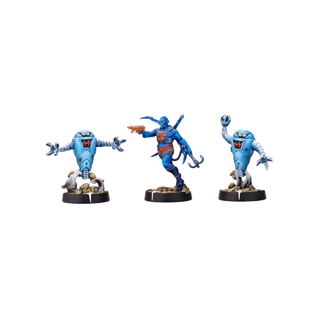 Maitres De L'univers - Vague 5 : The Power Of The Evil Horde (FR) 2 Maitres De L'univers - Vague 5 : The Power Of The Evil Horde (FR) – Image 2