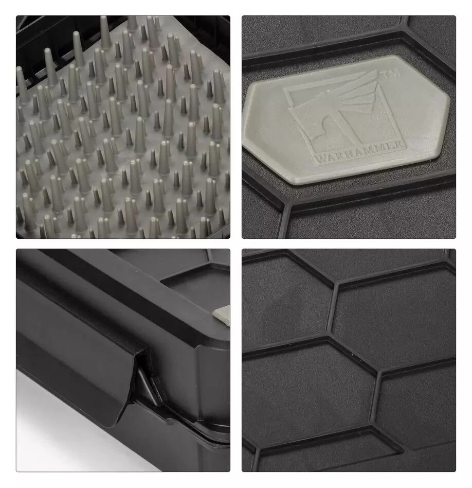 Citadel Mallette à Figurines Skirmish Crypte De L'Orage - Games Workshop 3 Citadel Mallette à Figurines Skirmish Crypte De L'Orage - Games Workshop – Image 3