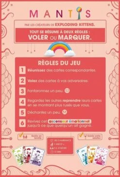 Mantis 7 Mantis -Jeux Carte Magasin mantis p image 47939 grande