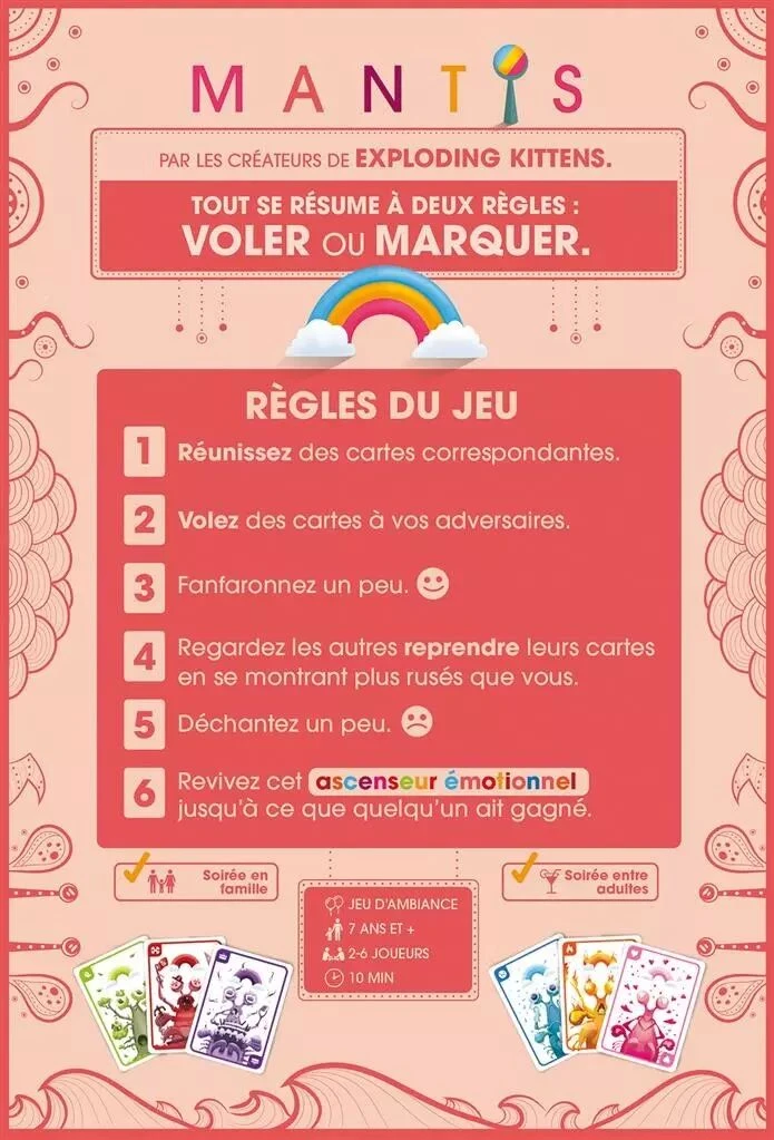 Mantis 4 Mantis – Image 4