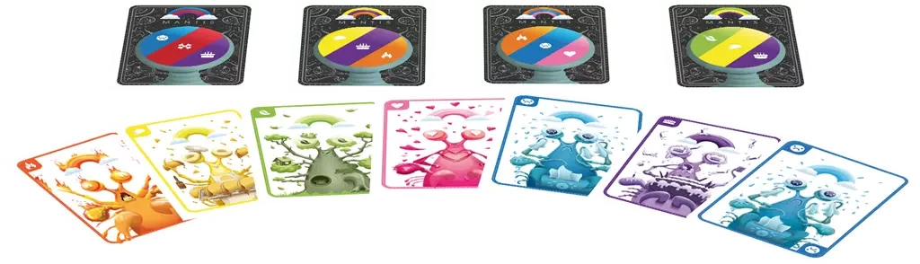 Mantis 2 Mantis – Image 2