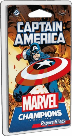 Marvel Champions : Captain America
