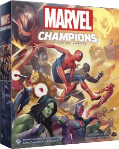 Marvel Champions : Le Jeu De Cartes