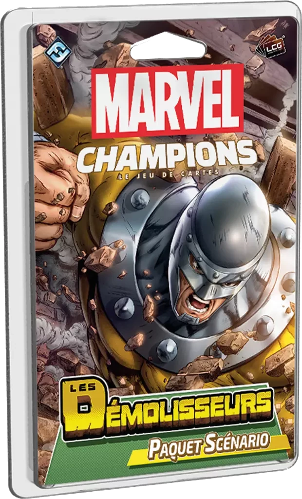 Marvel Champions : Les Démolisseurs 1 Marvel Champions : Les Démolisseurs