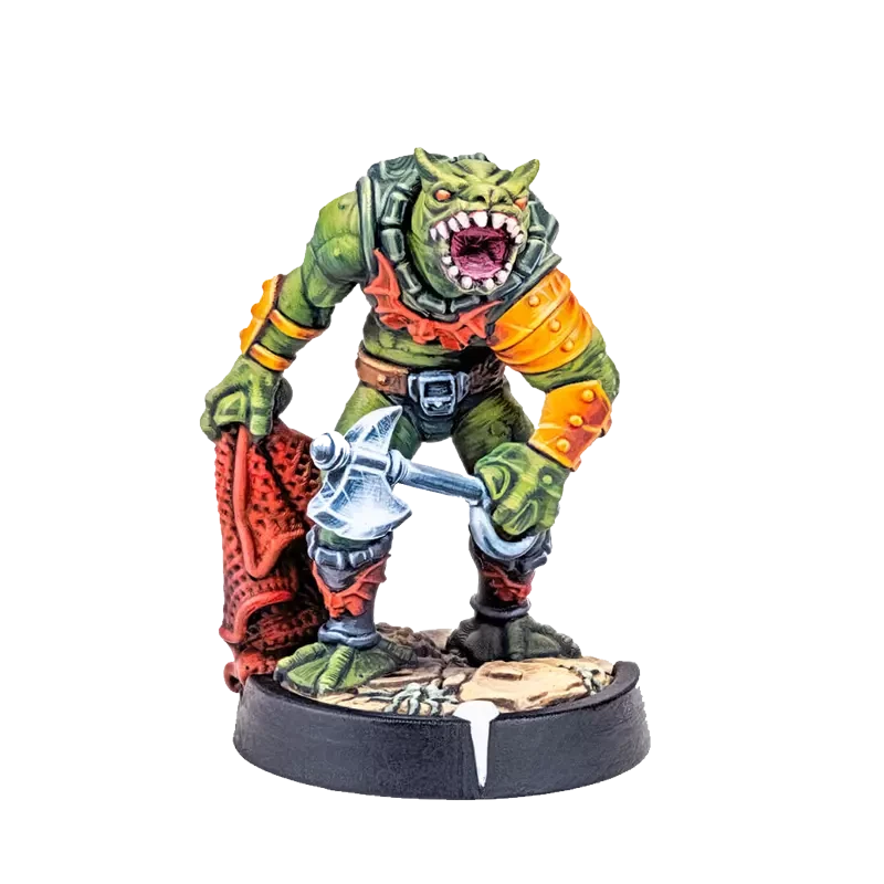 Masters Of The Universe: Wave 6 : Evil Horde (FR) 2 Masters Of The Universe: Wave 6 : Evil Horde (FR) – Image 2