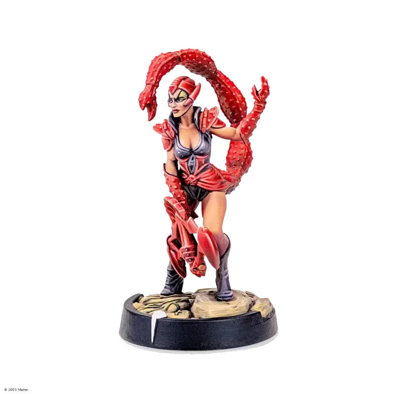 Masters Of The Universe: Wave 6 : Evil Horde (FR) 4 Masters Of The Universe: Wave 6 : Evil Horde (FR) – Image 4