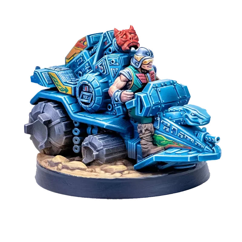 Masters Of The Universe: Wave 6 : Faction Fighting Foe Men (FR) 2 Masters Of The Universe: Wave 6 : Faction Fighting Foe Men (FR) – Image 2