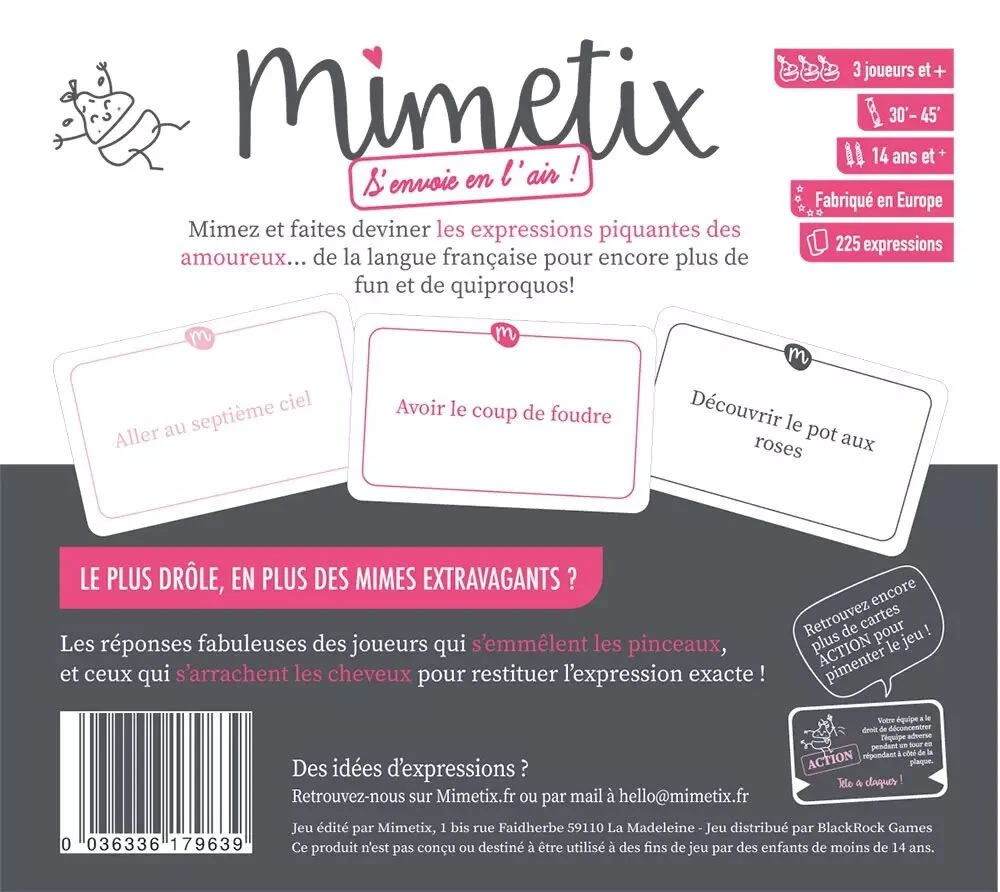 Mimetix S'envoie En L'air 2 Mimetix S'envoie En L'air – Image 2