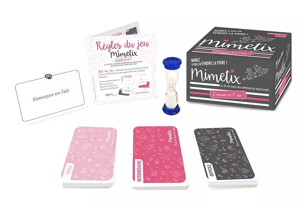 Mimetix S'envoie En L'air 3 Mimetix S'envoie En L'air – Image 3