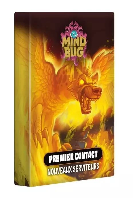 Iello Mindbug - Extension : Nouveaux Serviteurs 1 Iello Mindbug - Extension : Nouveaux Serviteurs