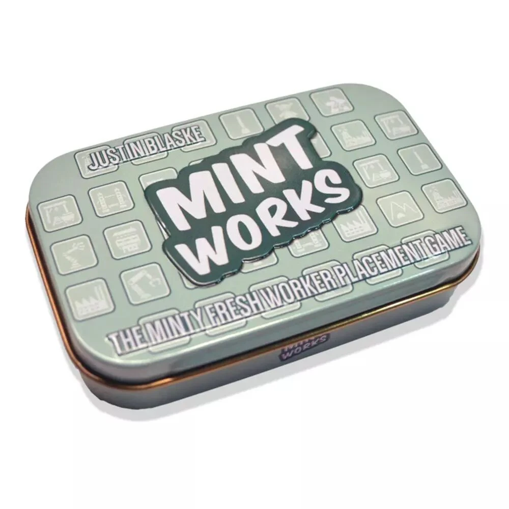 Mint Works - Le Mini-jeu 1 Mint Works - Le Mini-jeu