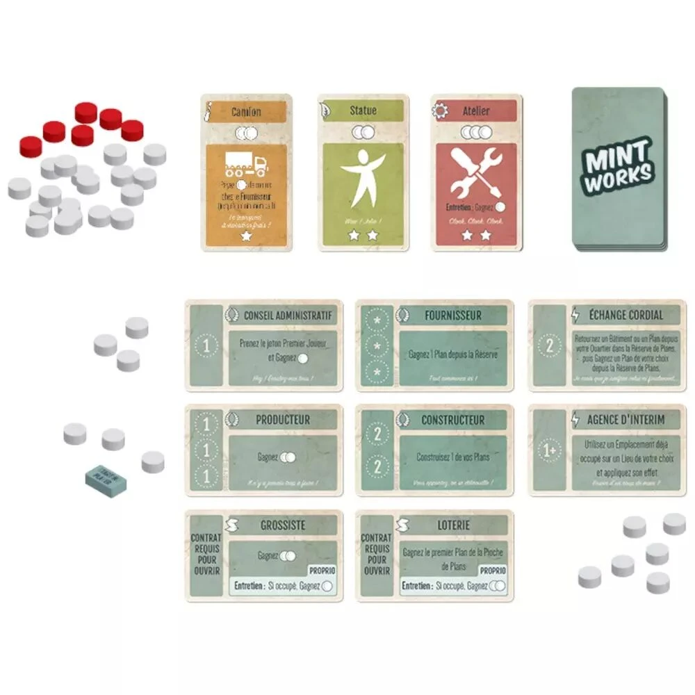 Mint Works - Le Mini-jeu 2 Mint Works - Le Mini-jeu – Image 2