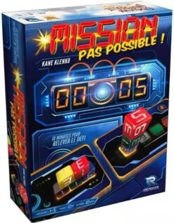 Mission Pas Possible