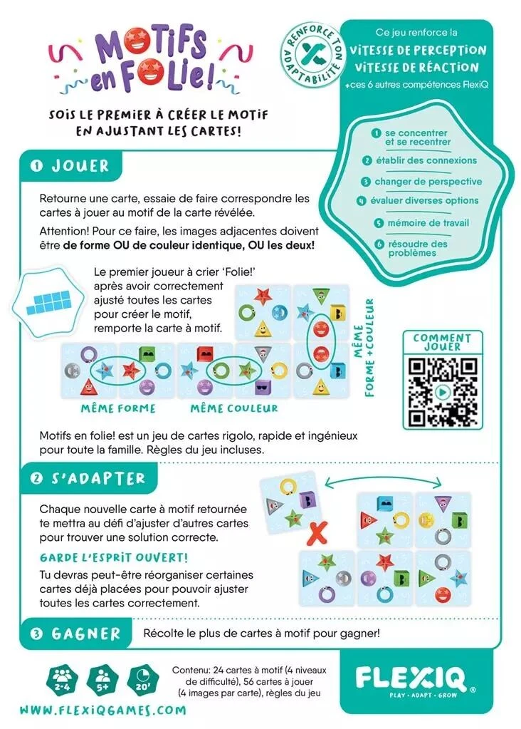 Motifs En Folie 2 Motifs En Folie – Image 2
