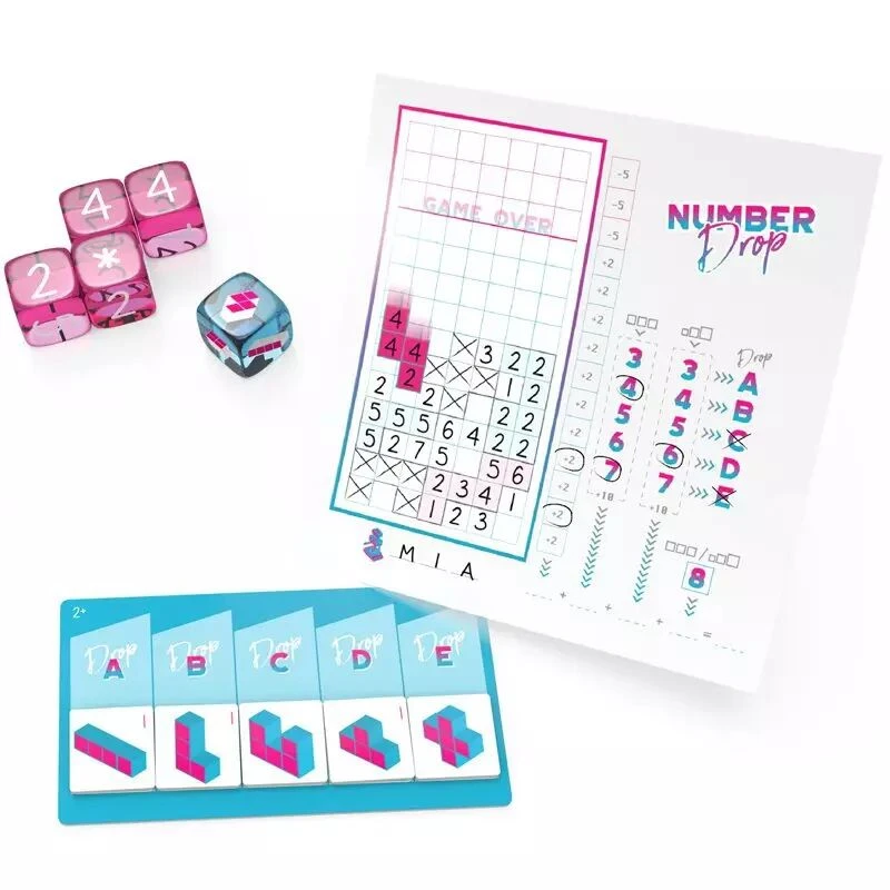 Number Drop 2 Number Drop – Image 2