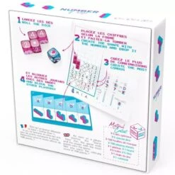 Number Drop 5 Number Drop -Jeux Carte Magasin number drop p image 38074 grande