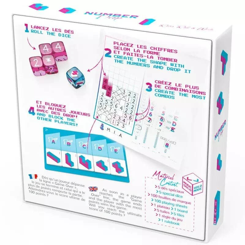 Number Drop 3 Number Drop – Image 3