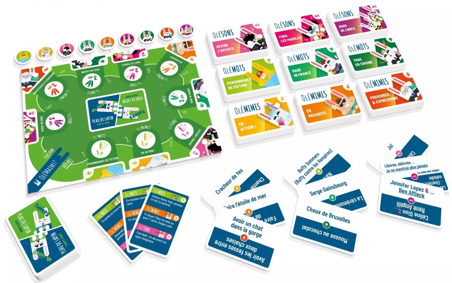 Olémains ! Le Retour Du Lapin 2 Olémains ! Le Retour Du Lapin – Image 2