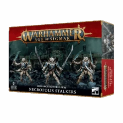 Ossiarch Bonereapers : Rodeurs De La Nécropole (Necropolis Stalkers) - Warhammer Age Of Sigmar