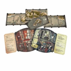 Pagan - Le Destin De Roanoke -Jeux Carte Magasin pagan le destin de roanoke p image 39006 grande