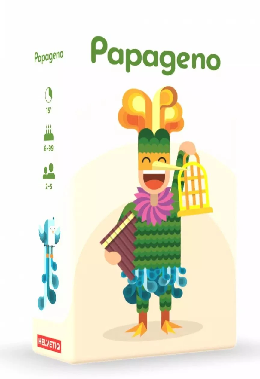 Helvetiq Papageno 1 Helvetiq Papageno