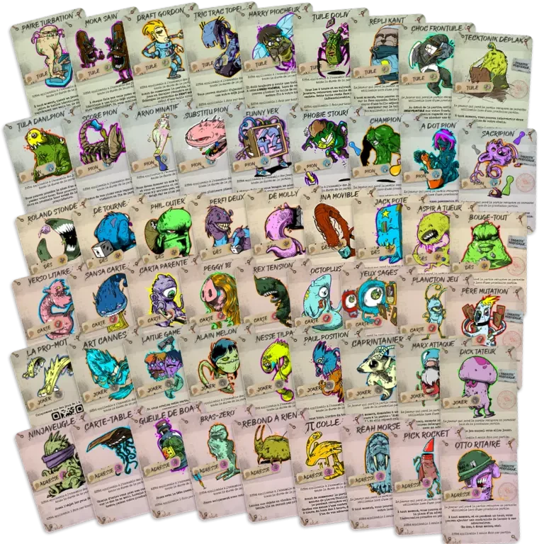 Parasite Game 2 Parasite Game – Image 2