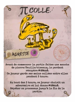 Parasite Game 7 Parasite Game -Jeux Carte Magasin parasite game p image 33761 grande