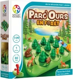Parc' Ours En Forêt - Smart Games - Classiques