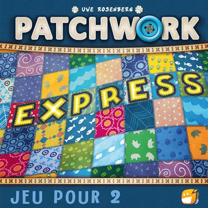 Patchwork Express 1 Patchwork Express