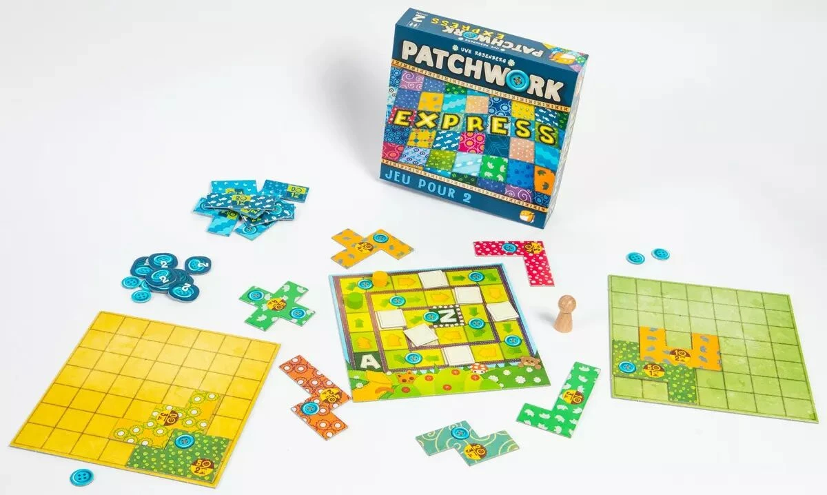 Patchwork Express 2 Patchwork Express – Image 2